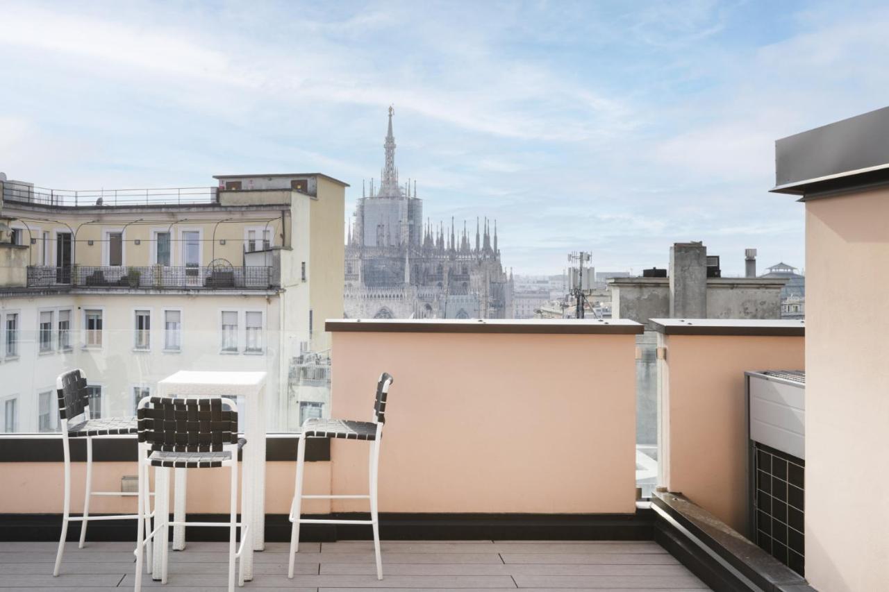 Easylife - Lussuosa Dimora Con Rooftop Condominiale Vista Duomo * Milán