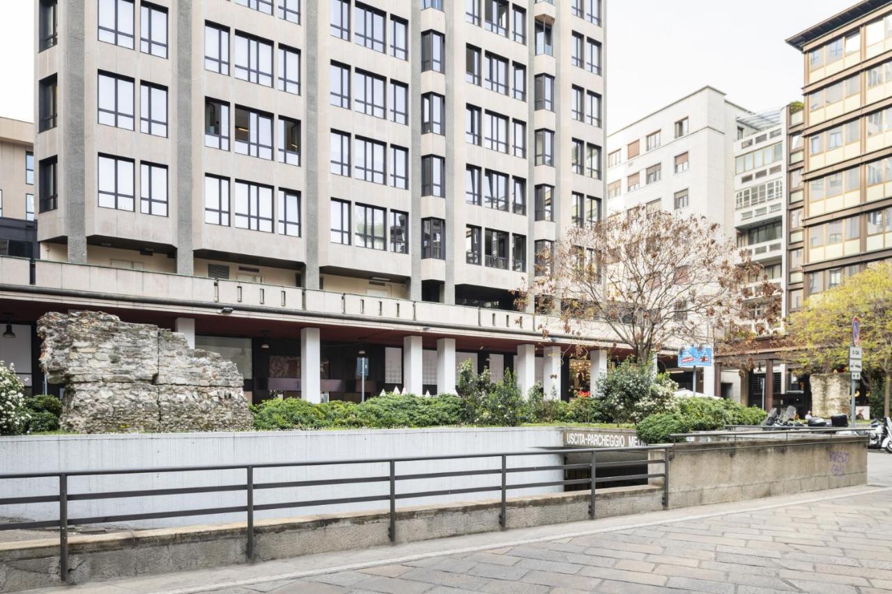 Apartamento Easylife - Lussuosa Dimora Con Rooftop Condominiale Vista Duomo Milán